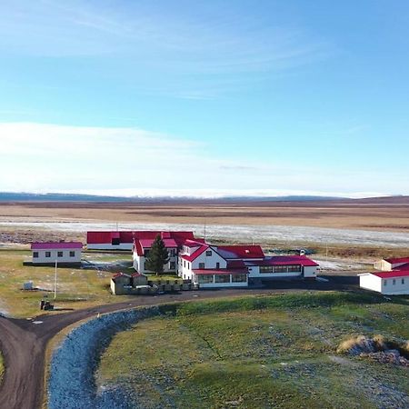 Guesthouse Stoeng And Cottages Stong Экстерьер фото