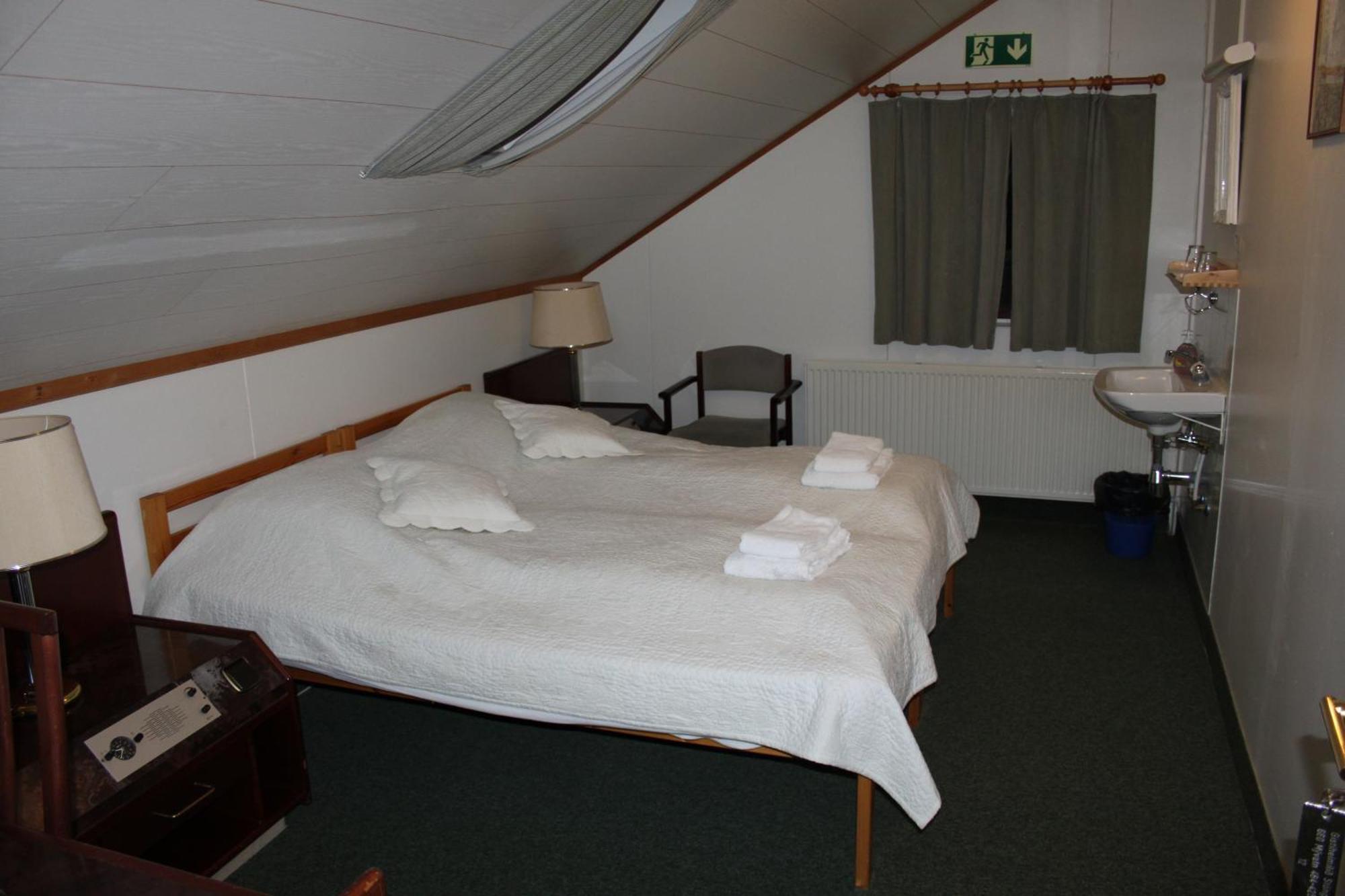 Guesthouse Stoeng And Cottages Stong Экстерьер фото