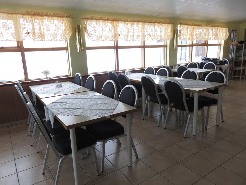 Guesthouse Stoeng And Cottages Stong Экстерьер фото