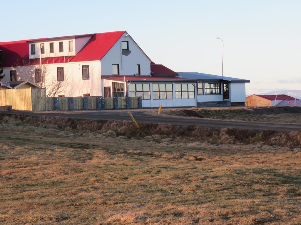 Guesthouse Stoeng And Cottages Stong Экстерьер фото