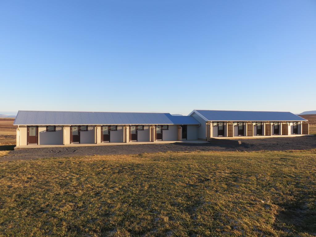 Guesthouse Stoeng And Cottages Stong Экстерьер фото