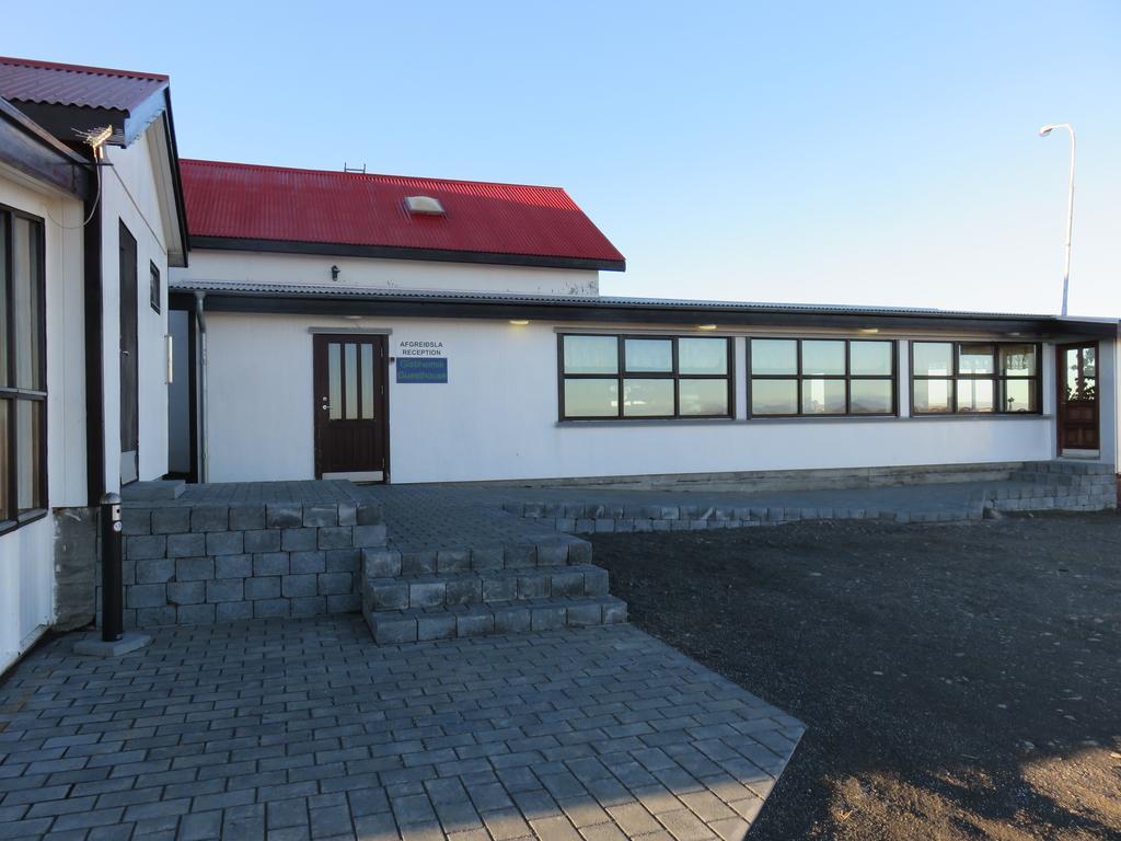Guesthouse Stoeng And Cottages Stong Экстерьер фото