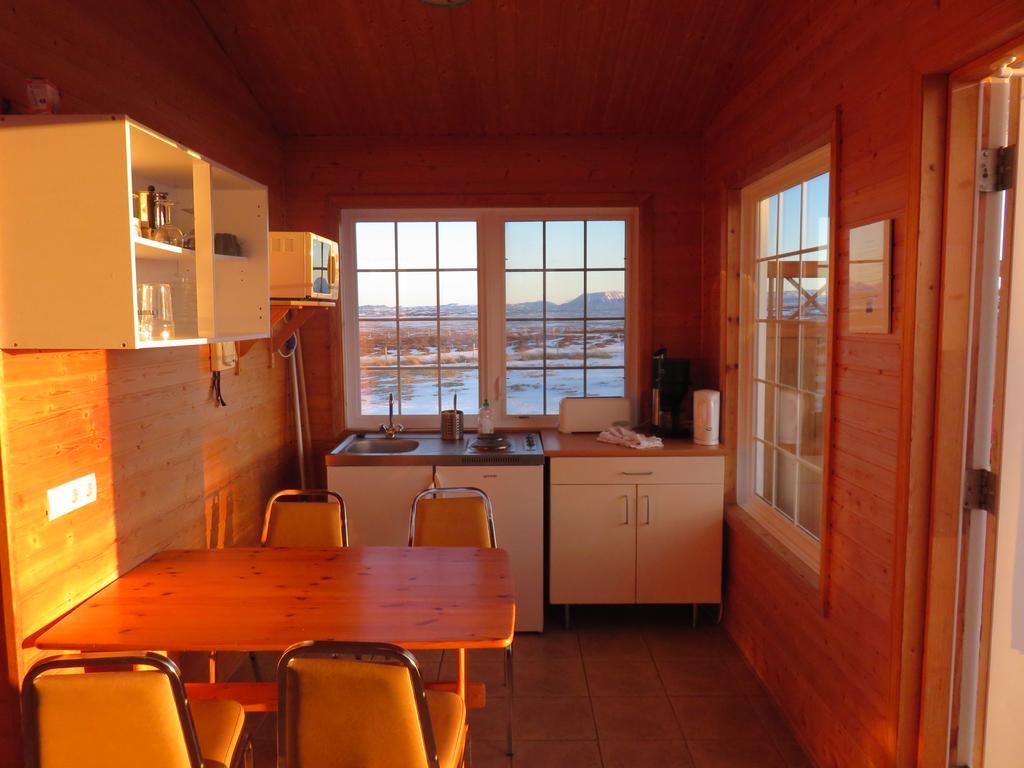 Guesthouse Stoeng And Cottages Stong Экстерьер фото