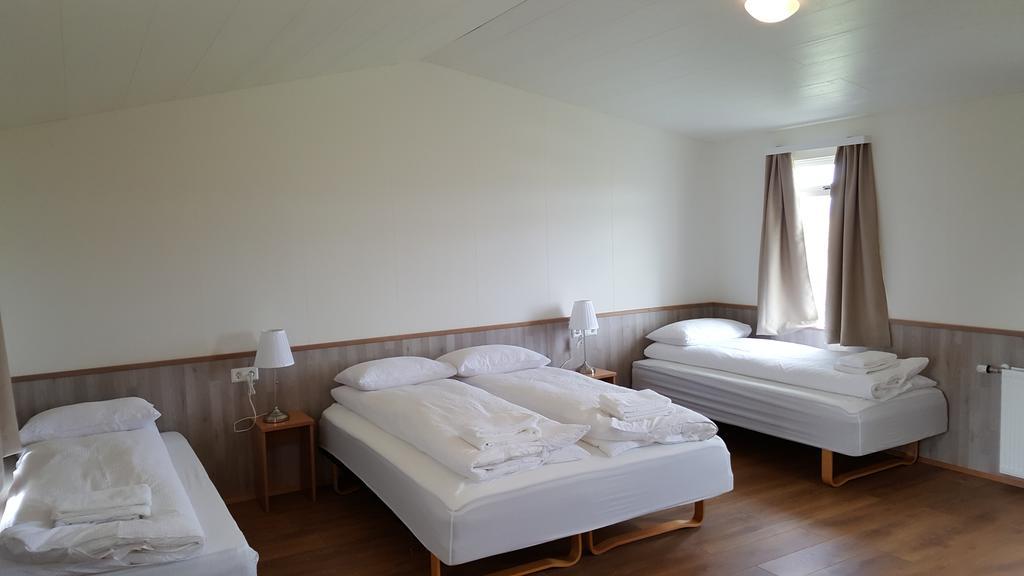 Guesthouse Stoeng And Cottages Stong Экстерьер фото