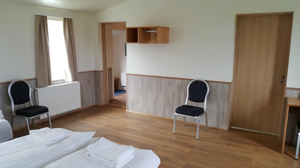 Guesthouse Stoeng And Cottages Stong Экстерьер фото