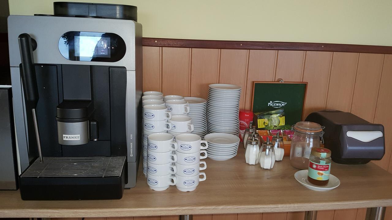 Guesthouse Stoeng And Cottages Stong Экстерьер фото