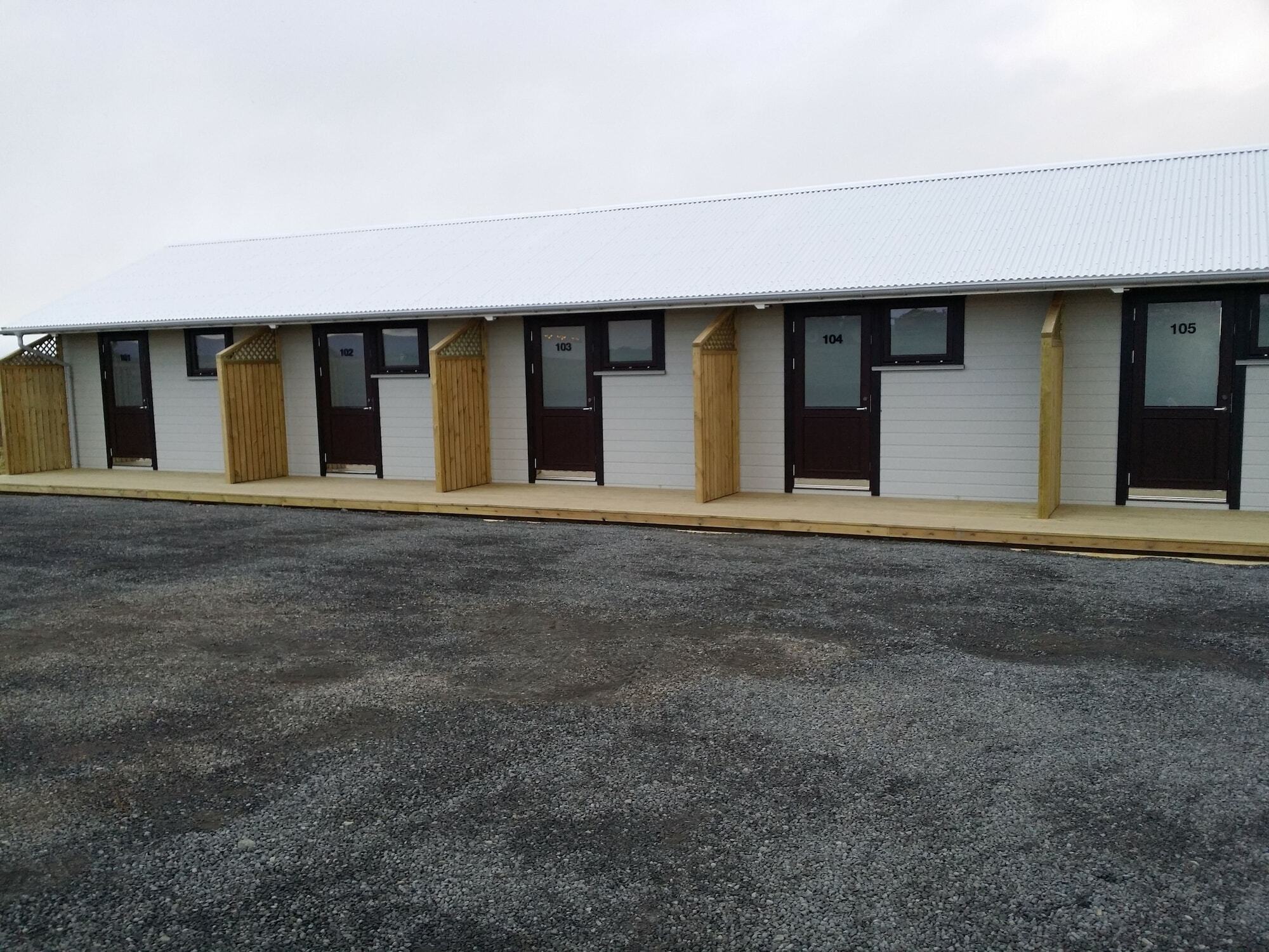 Guesthouse Stoeng And Cottages Stong Экстерьер фото