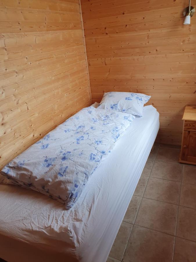 Guesthouse Stoeng And Cottages Stong Экстерьер фото