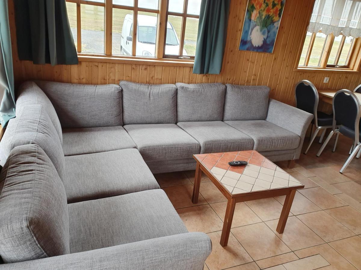 Guesthouse Stoeng And Cottages Stong Экстерьер фото
